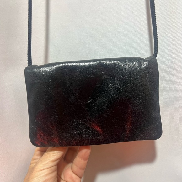 HOBO Black Mini Crossbody Bag - Picture 6 of 12